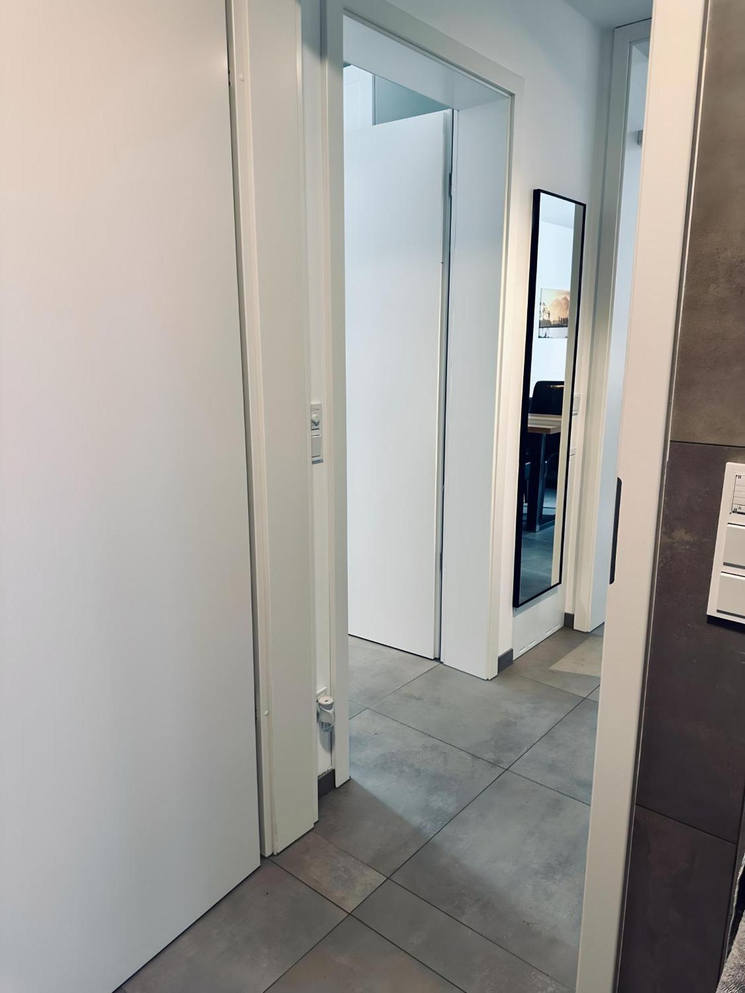 Fewo Am Citybogen - Mit Aufzug Und Loggia Nordhorn Exterior photo